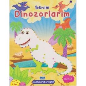 Benim Dinozorlarım-Parıltı Yayınları
