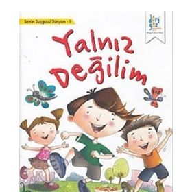 Benim Duygusal Dünyam 8 - Yalnız Değilim - Shikka Bassi