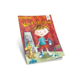 Benim Duygusal Dünyam Kararlıyım - Shikka Bassi