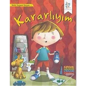 Benim Duygusal Dünyam Kararlıyım - Shikka Bassi