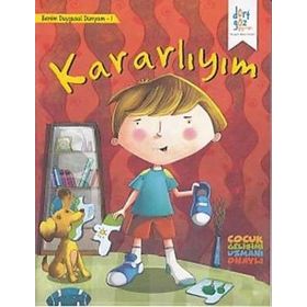 Benim Duygusal Dünyam Kararlıyım - Shikka Bassi