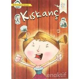Benim Duygusal Dünyam Kıskanç - Shikka Bassi