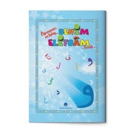 Benim Elifbam Tecvidli-Mavi Kapak - İlmi Heyet