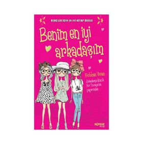 BENIM EN İYİ ARKADAŞIM - SIOBHAN VIVIAN