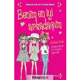 BENIM EN İYİ ARKADAŞIM - SIOBHAN VIVIAN