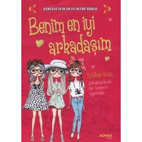 BENIM EN İYİ ARKADAŞIM - SIOBHAN VIVIAN