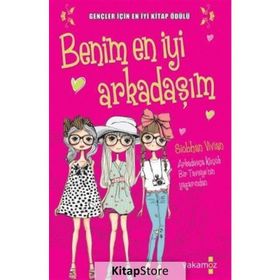 BENIM EN İYİ ARKADAŞIM - SIOBHAN VIVIAN