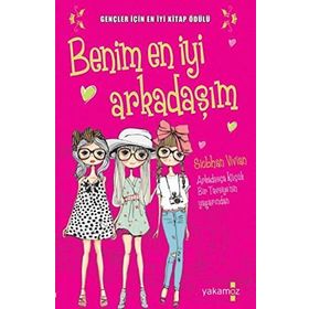 BENIM EN İYİ ARKADAŞIM - SIOBHAN VIVIAN