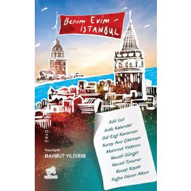 Benim Evim İstanbul - Uçan At Yayınları