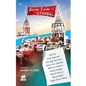 Benim Evim İstanbul - Uçan At Yayınları