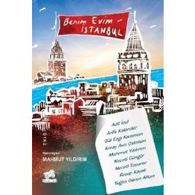 Benim Evim İstanbul - Uçan At Yayınları