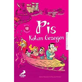 Benim Gezegenim 1-Pis Kokan Gezegen - Sylvie Baussier