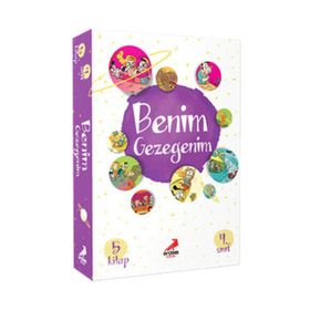 Benim Gezegenim-Erdem Yayınları