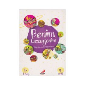 Benim Gezegenim-Erdem Yayınları