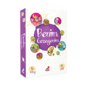 Benim Gezegenim-Erdem Yayınları