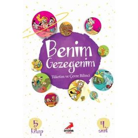 Benim Gezegenim-Erdem Yayınları