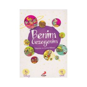 Benim Gezegenim-Erdem Yayınları