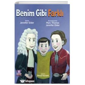 Benim Gibi Farklı Nobel Çocuk