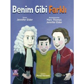 Benim Gibi Farklı Nobel Çocuk