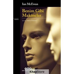 Benim Gibi Makineler - Ian McEwan