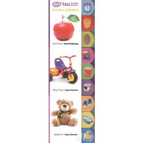 Benim Günüm-3 Kitap Takım - Kolektif
