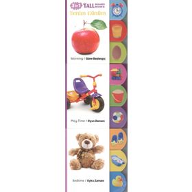 Benim Günüm-3 Kitap Takım - Kolektif