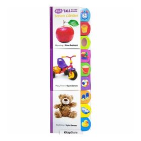 Benim Günüm-3 Kitap Takım - Kolektif