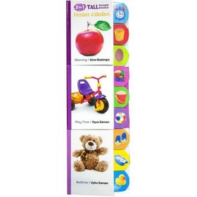Benim Günüm-3 Kitap Takım - Kolektif