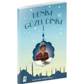 Benim Güzel Dinim - 4 - Faruk Salman Nazif Yılmaz Recep Özdirek