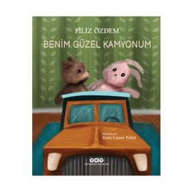 Benim Güzel Kamyonum Filiz Özdem Yapı Kredi Yayınları