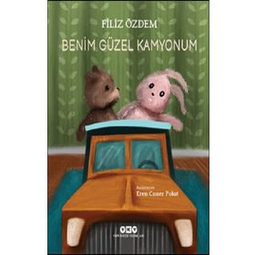 Benim Güzel Kamyonum Filiz Özdem Yapı Kredi Yayınları