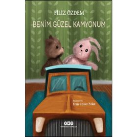 Benim Güzel Kamyonum Filiz Özdem Yapı Kredi Yayınları