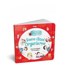Benim Güzel Organlarım-Organlarımla Allah'a Şükrediyorum - Rabia Nazik Yüksel