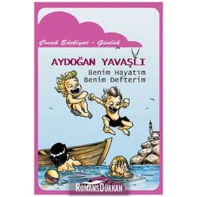 BENIM HAYATIM BENIM HEDEFIM - AYDOĞAN YAVAŞLI