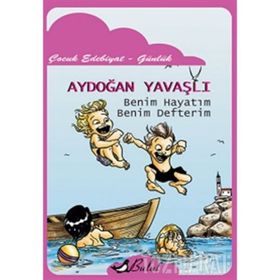 BENIM HAYATIM BENIM HEDEFIM - AYDOĞAN YAVAŞLI