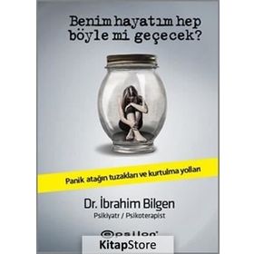 Benim Hayatım Hep Böyle Mi Geçecek? - İbrahim Bilgen