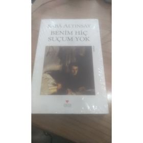BENIM HİÇ SUÇUM YOK - SABA ALTINSAY