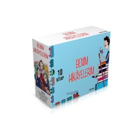 Benim Hikayelerim ( 10 Kitap Takım ) - Özyürek Komisyon
