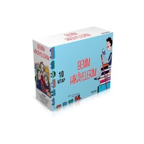 Benim Hikayelerim ( 10 Kitap Takım ) - Özyürek Komisyon