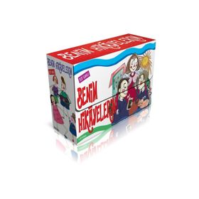 Benim Hikayelerim ( 10 Kitap Takım ) - Özyürek Komisyon