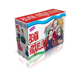 Benim Hikayelerim ( 10 Kitap Takım ) - Özyürek Komisyon