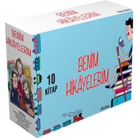 Benim Hikayelerim ( 10 Kitap Takım ) - Özyürek Komisyon