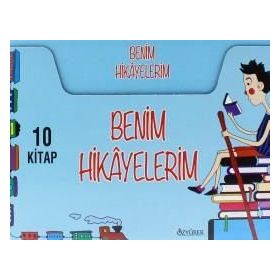 Benim Hikayelerim ( 10 Kitap Takım ) - Özyürek Komisyon