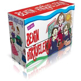 Benim Hikayelerim ( 10 Kitap Takım ) - Özyürek Komisyon