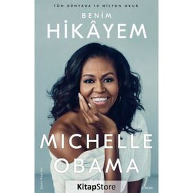 Benim Hikayem Michelle Obama Mundi Yayınları