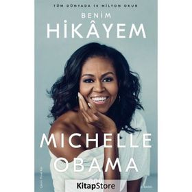 Benim Hikayem Michelle Obama Mundi Yayınları