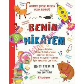 Benim Hikayem - Simon Cheshire