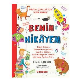 Benim Hikayem - Simon Cheshire