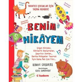 Benim Hikayem - Simon Cheshire