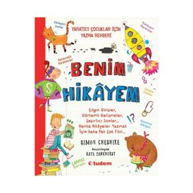 Benim Hikayem - Simon Cheshire